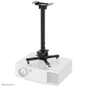 Neomounts by Newstar Deckenhalterung für Projektoren - Zimmerdecke - 35 kg - Schwarz - -8 - 8° - 180° - -20 - 20°